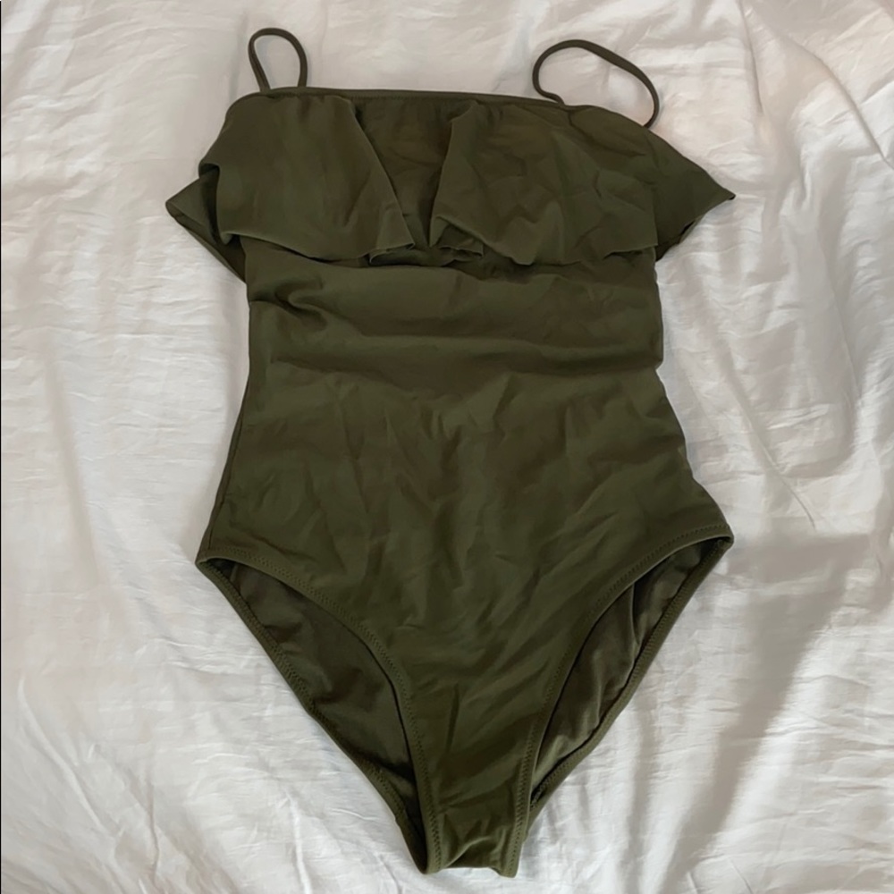 One Piece Swimsuit